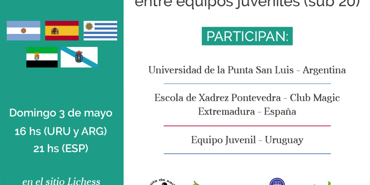 Encuentro Internacional de confraternidad, Uruguay, Argentina, Galicia, Extremadura
